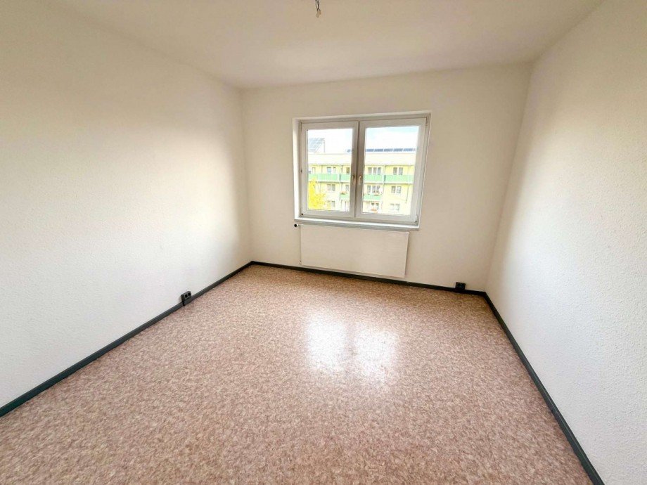Schlafzimmer 1 Wohnung Ballenstedt