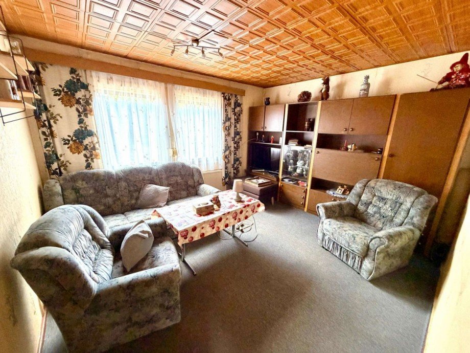 Schlafzimmer 2 Haus Ballenstedt
