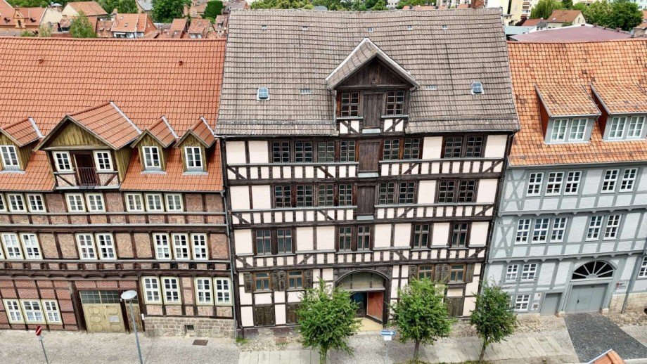  Mehrfamilienhaus Quedlinburg