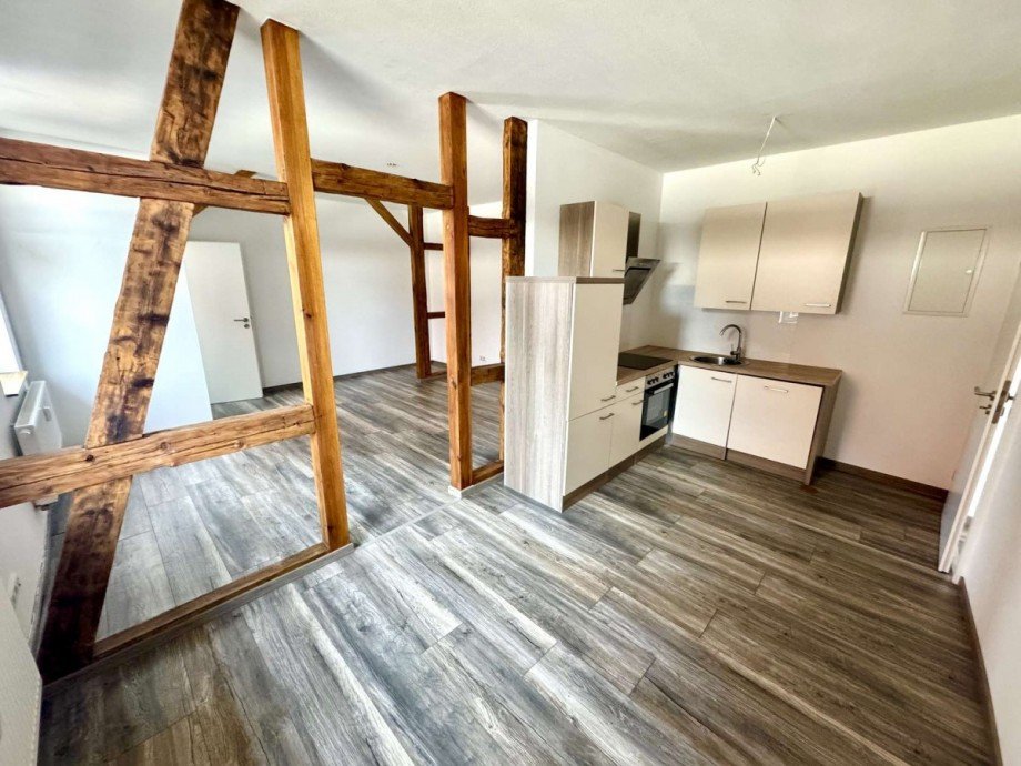 K�che WE 1. OG Mehrfamilienhaus Wernigerode