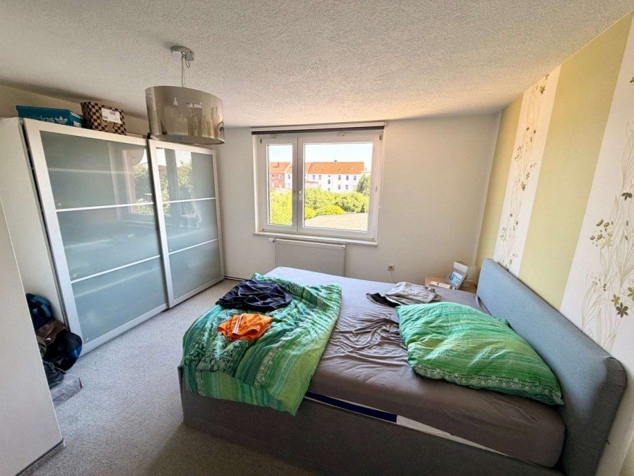 Schlafzimmer/ G�stezimmer OG Einfamilienhaus Ro�lau