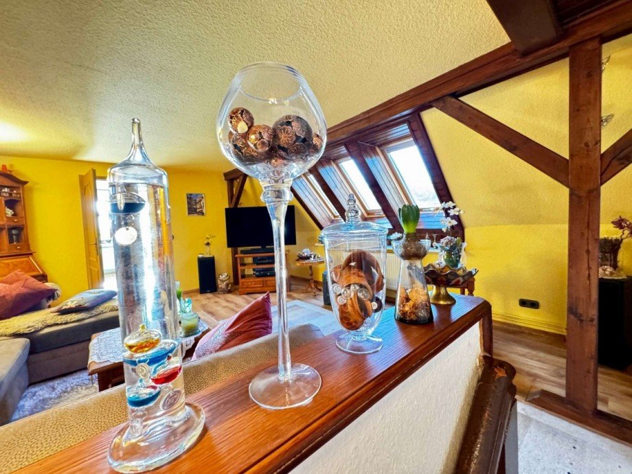 Wohnzimmer Mehrfamilienhaus Magdeburg