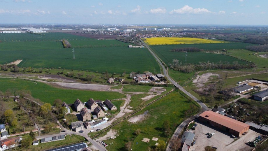 DJI_0063 Haus S�lzetal
