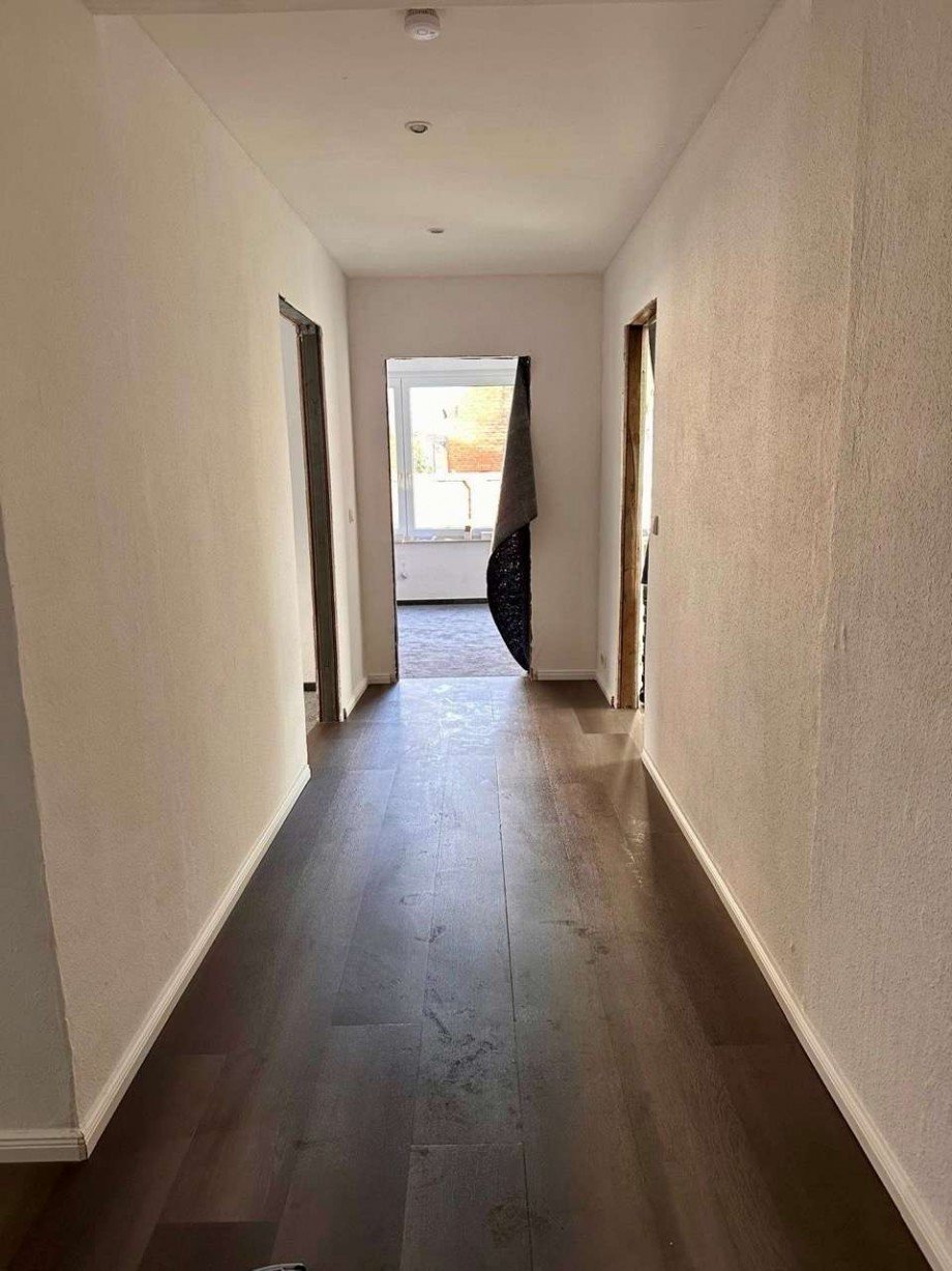 Diele Einfamilienhaus Zweifamilienhaus Burgstall