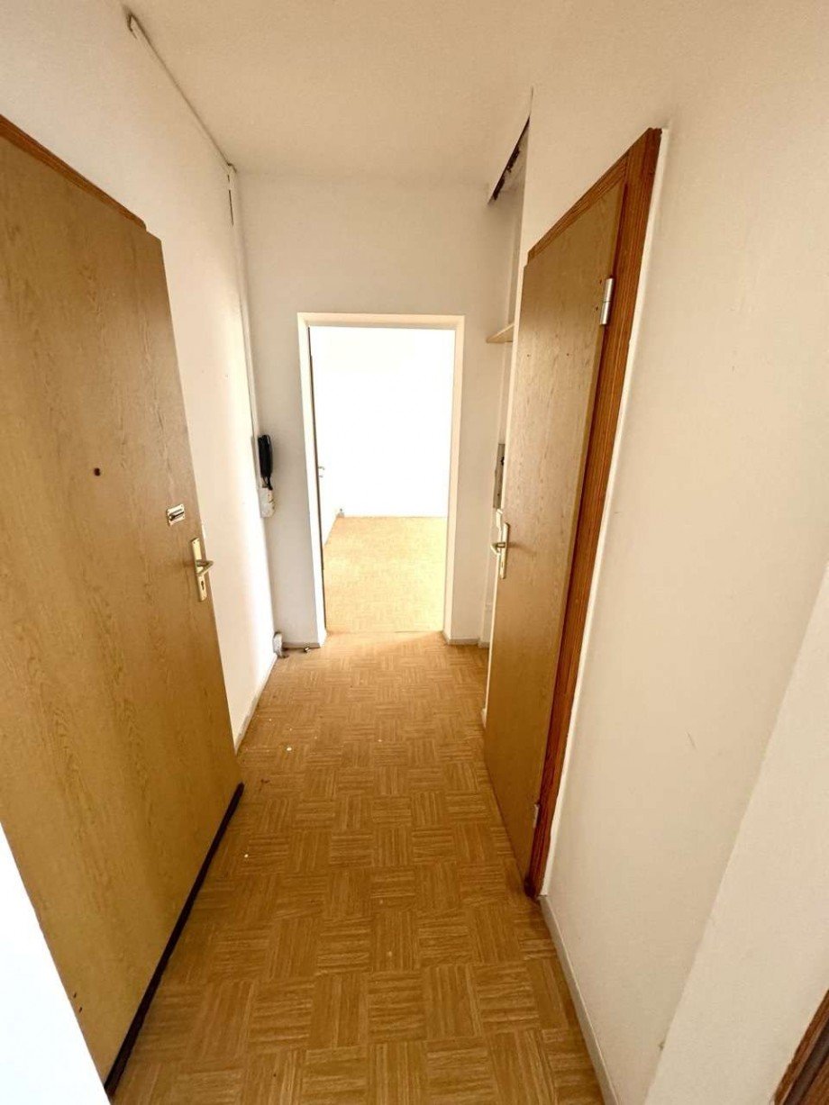 Innenansicht Mehrfamilienhaus Ballenstedt
