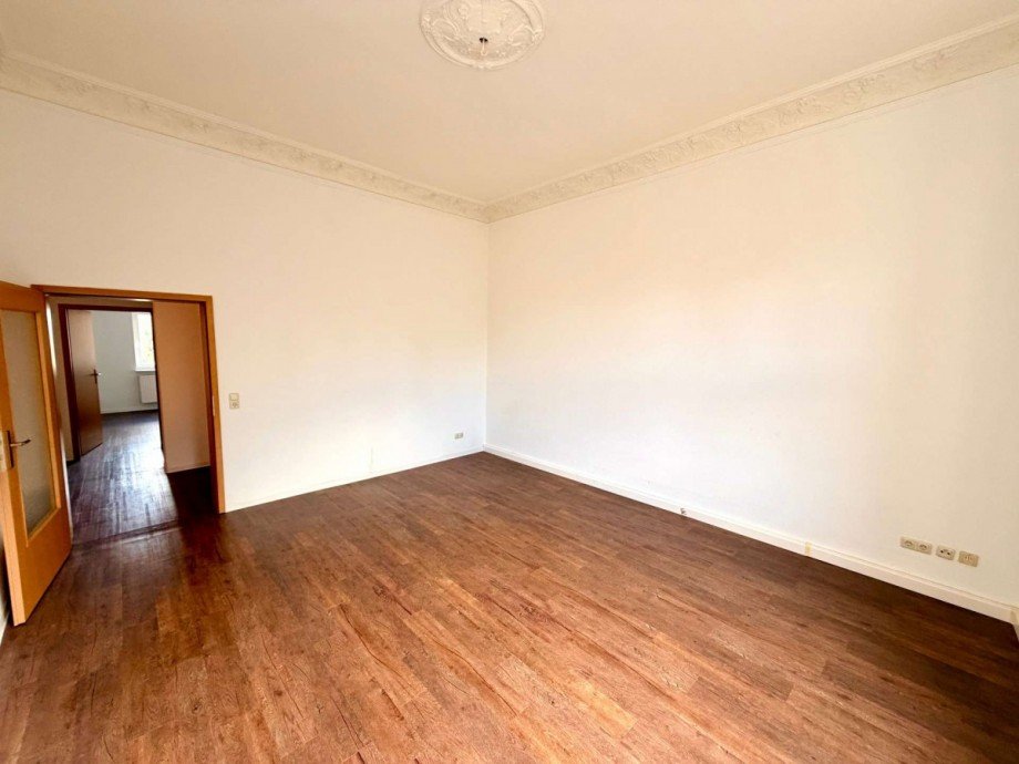 Wohnzimmer Wohnung Ballenstedt
