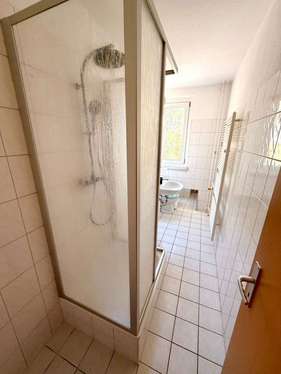 Badezimmer Wohnung Ballenstedt