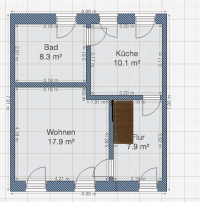 Bild (a5f416f8f84ca903d11528e16318d24c): preiswertes Reihenendhaus mit Potenzial in 06463 Reinstedt Falkenstein / Harz