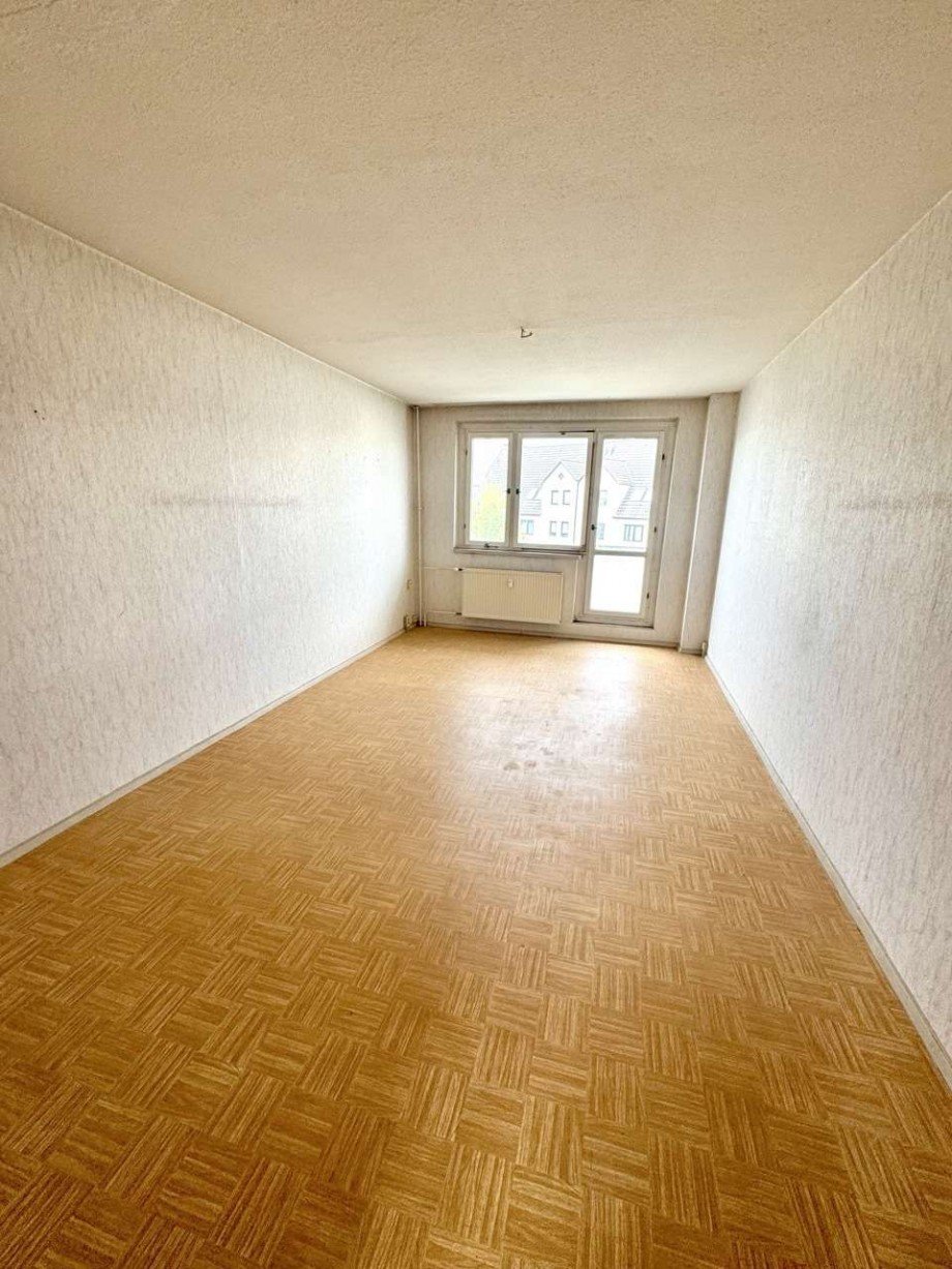 Innenansicht Mehrfamilienhaus Ballenstedt