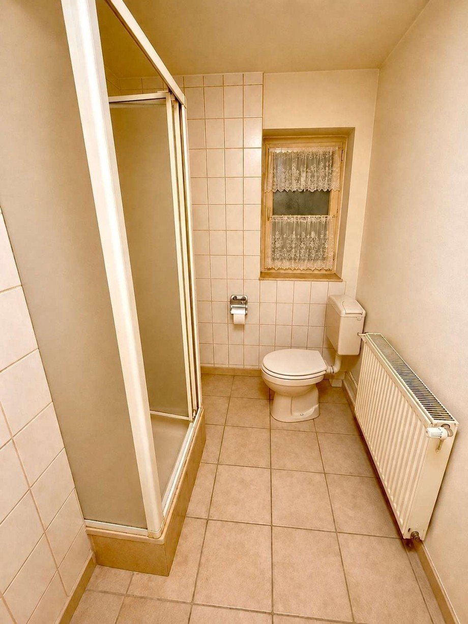 Badezimmer (KI - generiert) Haus Ballenstedt