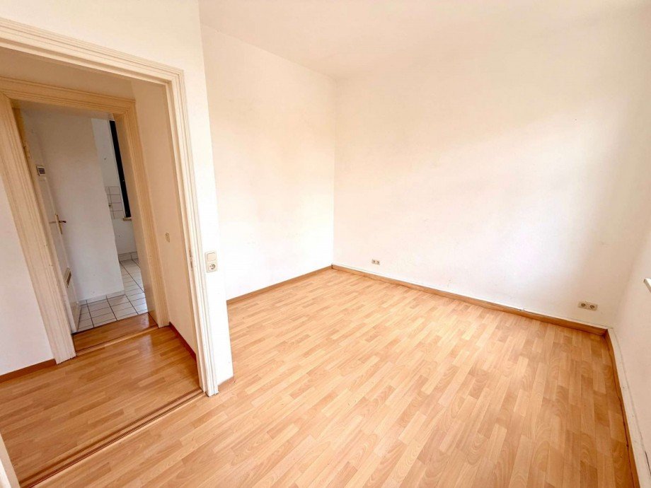 Schlafzimmer 2 Wohnung Ballenstedt