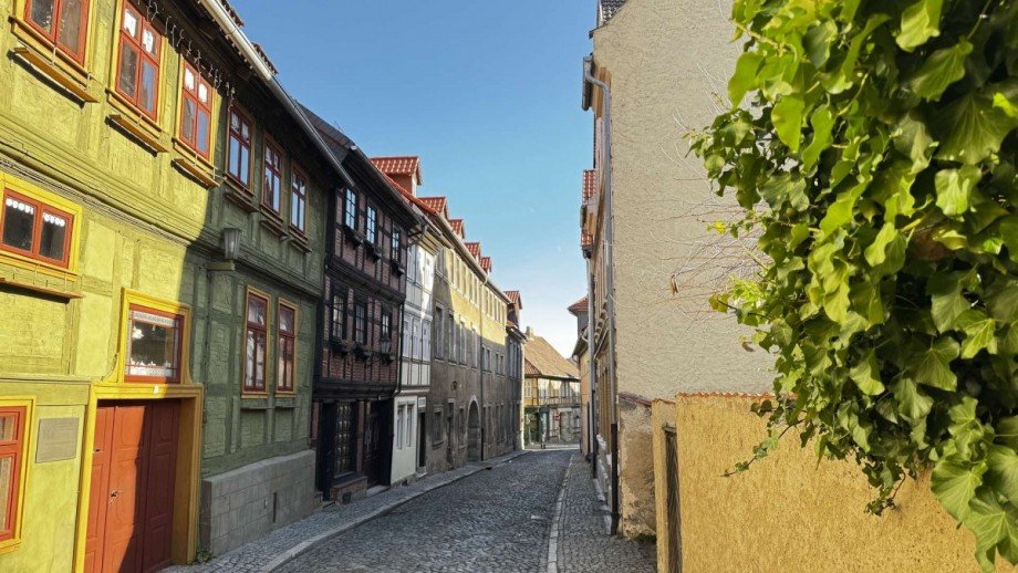 IMG_2175 Wohn- / Gesch�ftshaus Blankenburg (Harz)