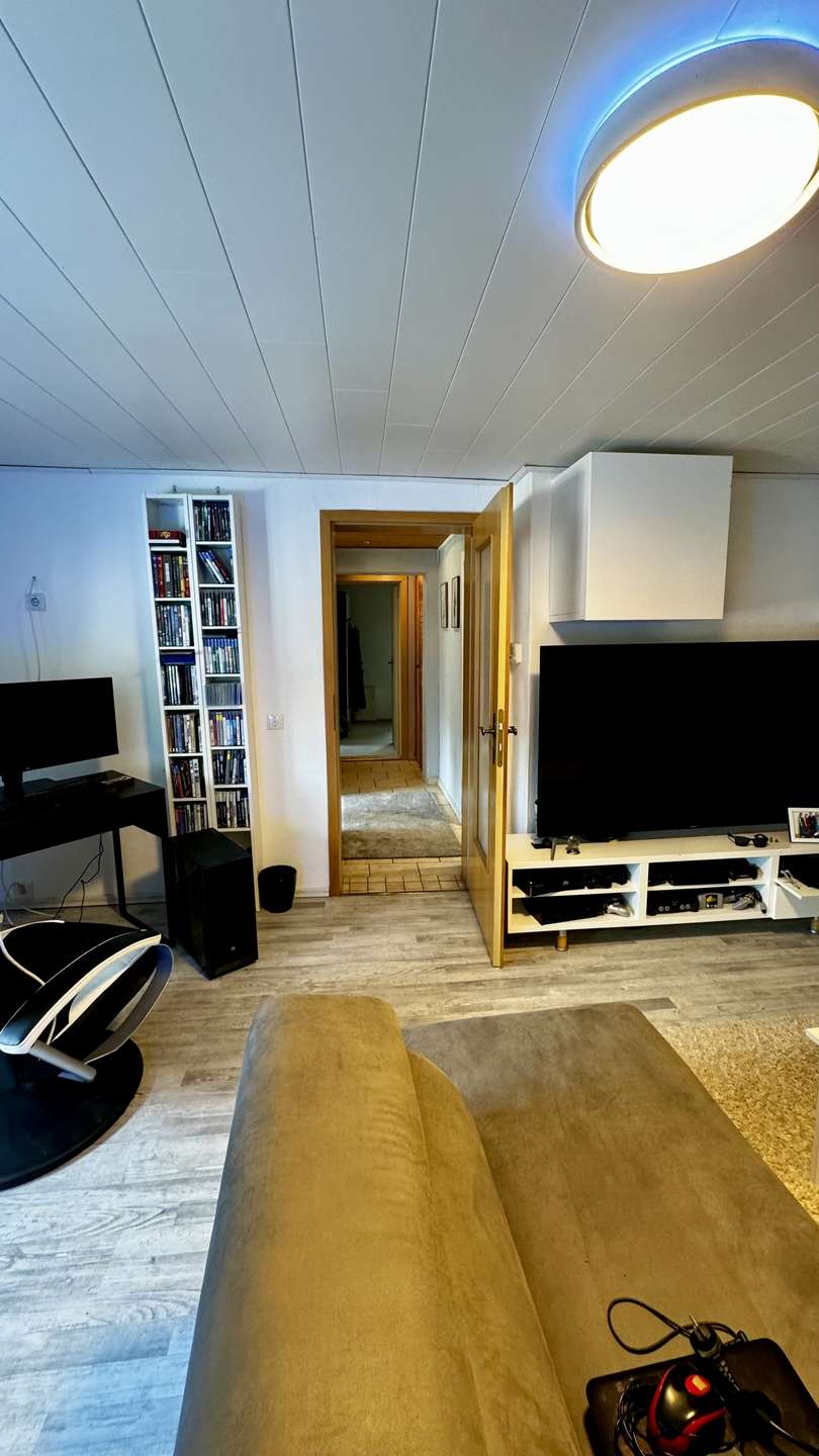 Wohnzimmer 2 Einfamilienhaus Falkenstein/Harz
