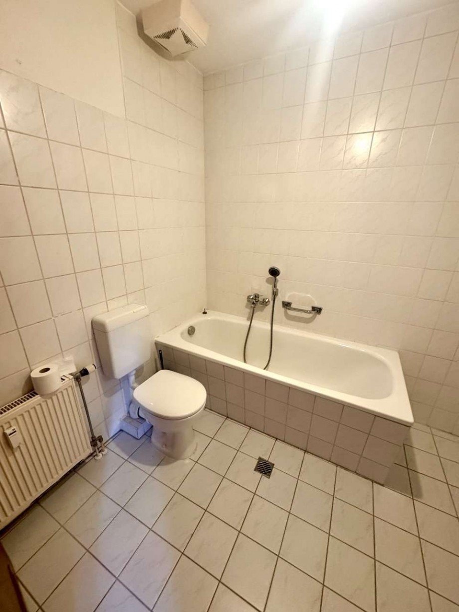 Badezimmer Wohnung Ballenstedt