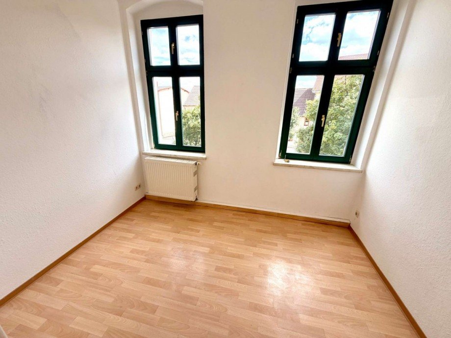 Schlafzimmer 1 Wohnung Ballenstedt