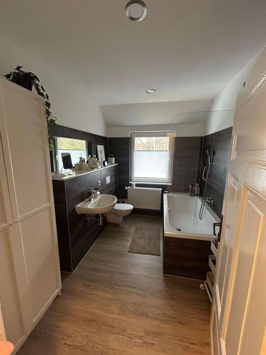 Badezimmer Etagenwohnung Sch�nebeck (elbe)