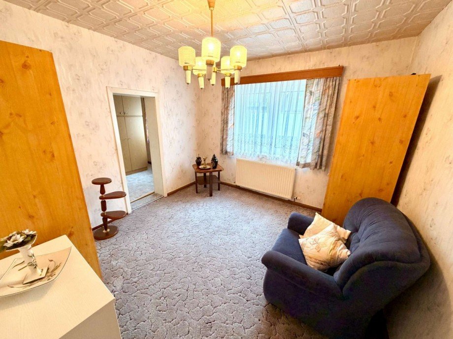 Schlafzimmer 2 OG Einfamilienhaus Ditfurt