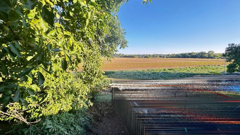 nBlickausFensterFeld Einfamilienhaus K�nnern