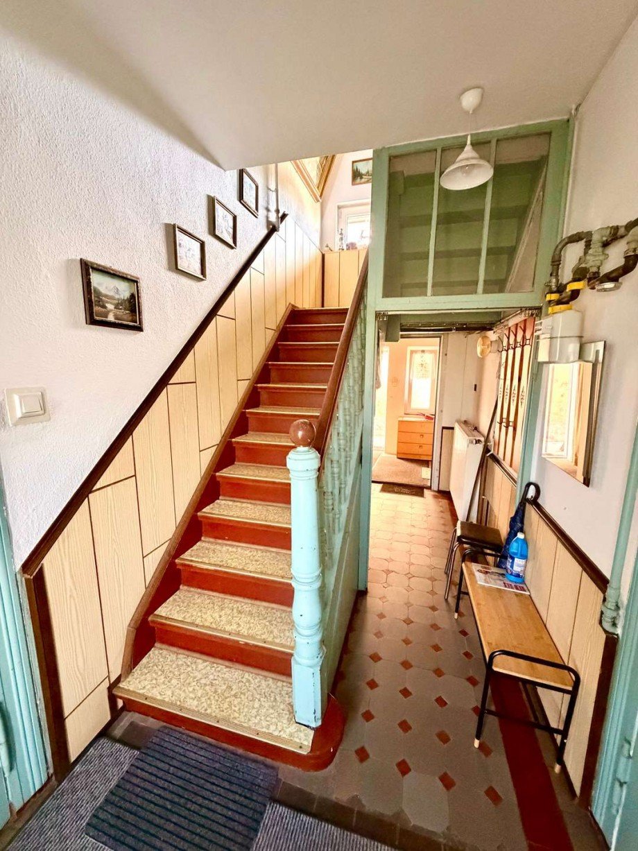 Diele EG Haus Mansfeld
