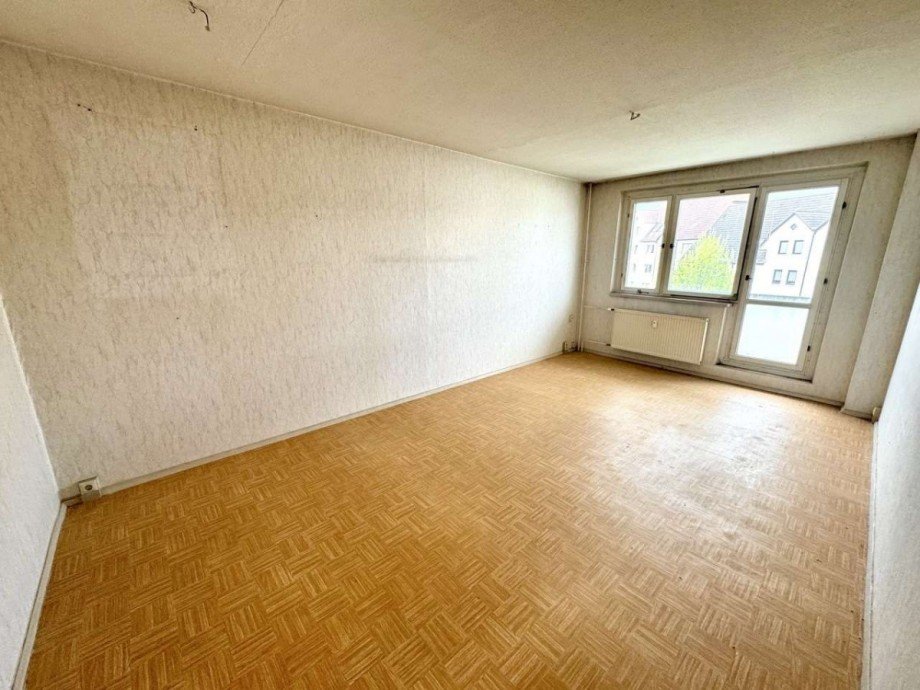 Innenansicht Mehrfamilienhaus Ballenstedt
