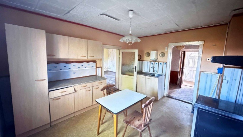 K�che Einfamilienhaus K�nnern
