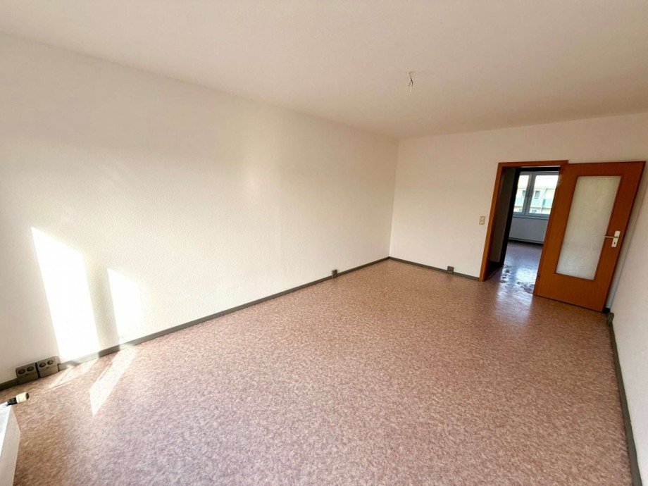 Wohnzimmer Wohnung Ballenstedt