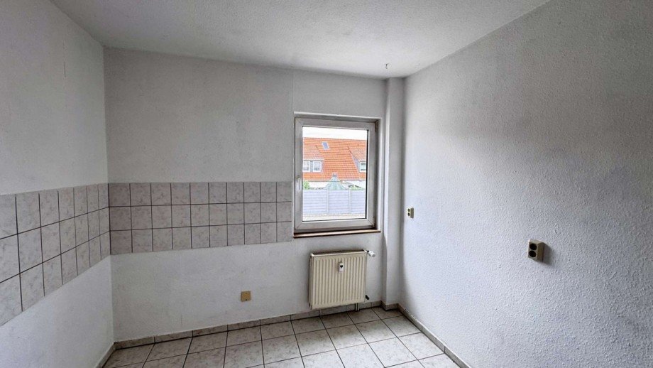 K�che Erdgeschosswohnung B�rdeland