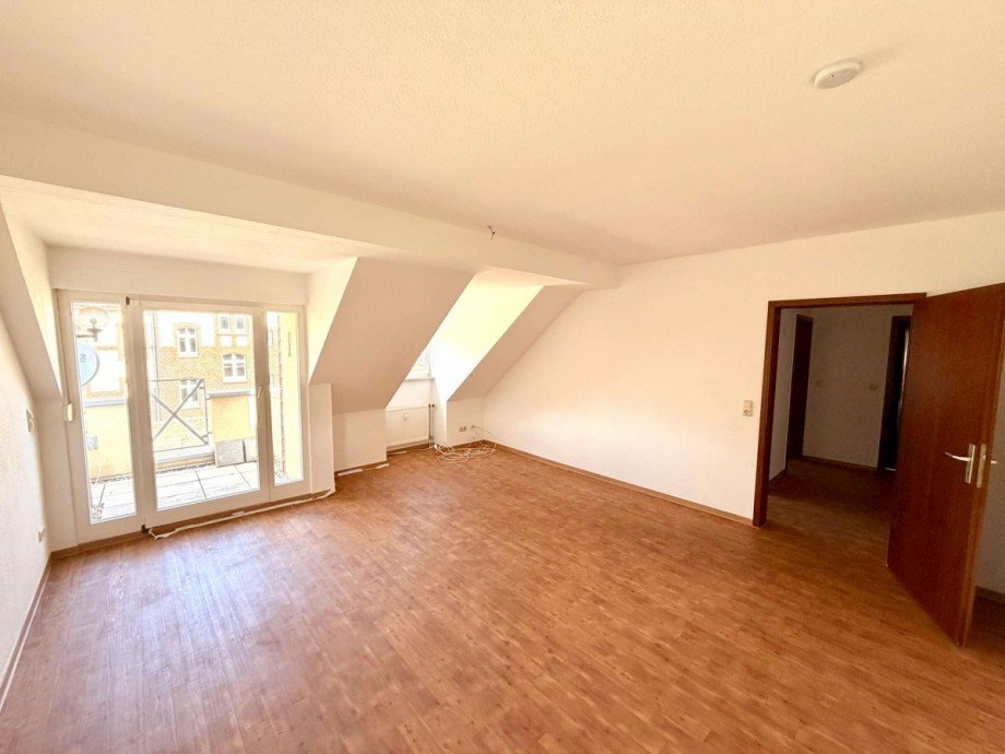 Wohnzimmer Wohnung Ballenstedt