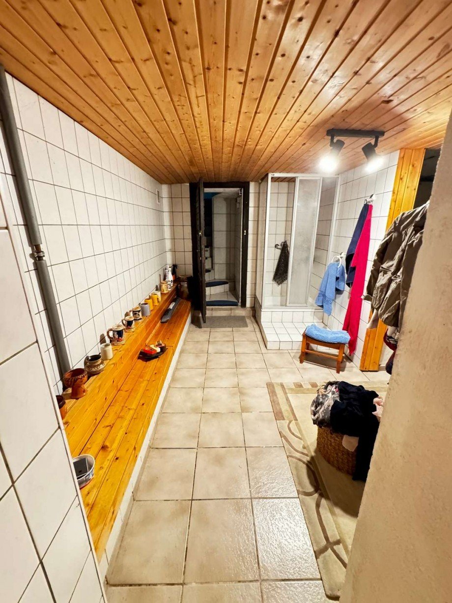Badezimmer Einfamilienhaus Magdeburg