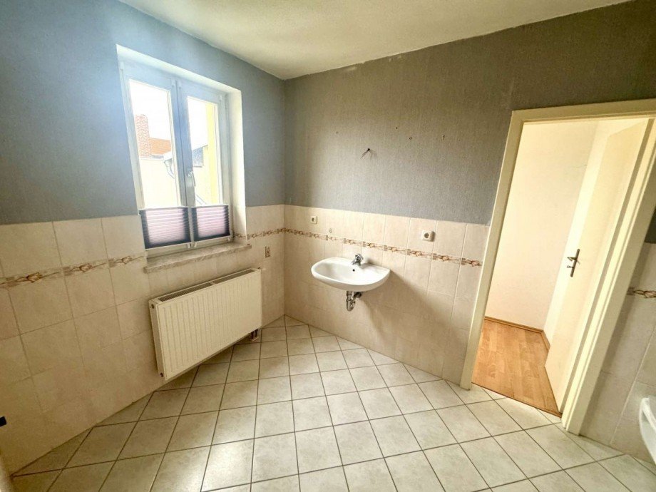 Badezimmer Wohnung Ballenstedt