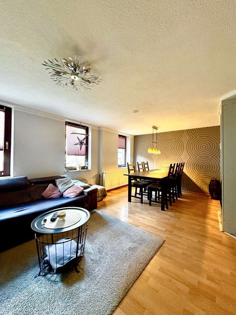 Wohnzimmer Stadt Falkenstein Einfamilienhaus Achtung !! Neuer Preis !! gem�tliches Einfamilienhaus mit 120 m� Wohnfl�che im Erholungsort Meisdorf