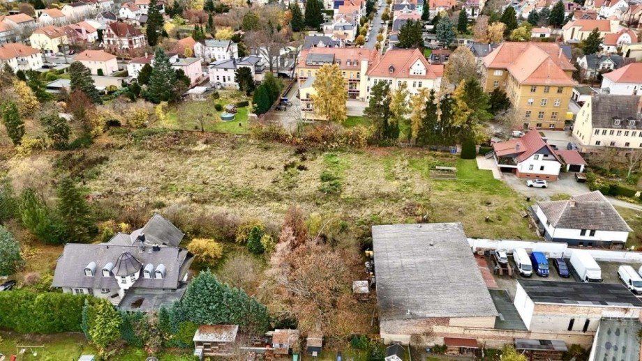  Gemischt-Grundst�ck Ballenstedt