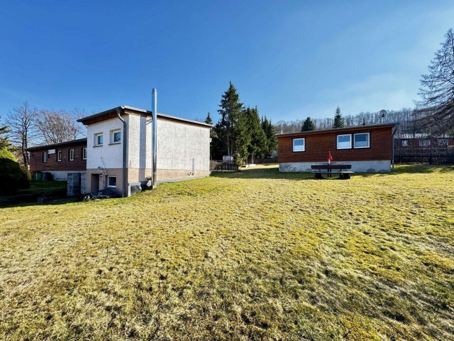 Au�enanlage Altenbrak Gastgewerbe Thale