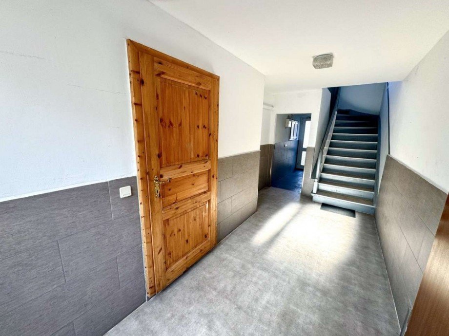 Hausflur Mehrfamilienhaus Halberstadt