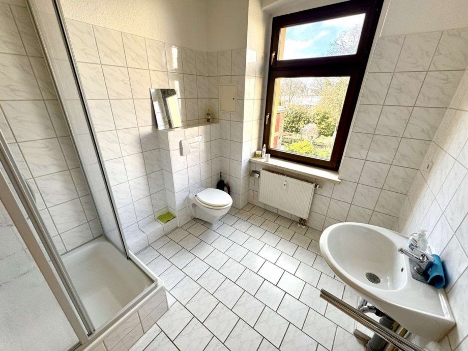Badezimmer Mehrfamilienhaus Magdeburg