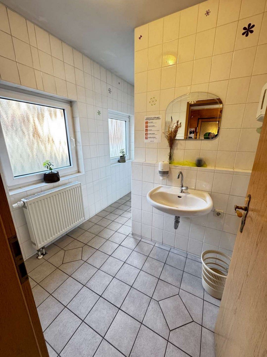 Gastronomiebereich Mehrfamilienhaus Thale