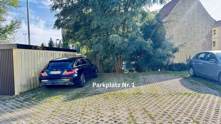 24 Parkplatz Nr.1 bearbeitet Erdgeschosswohnung B�rdeland