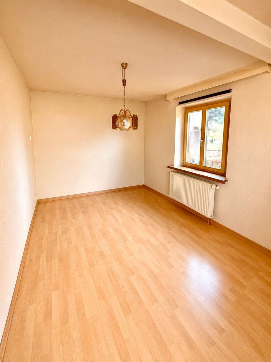 Wohnzimmer (KI generiert) Haus Ballenstedt