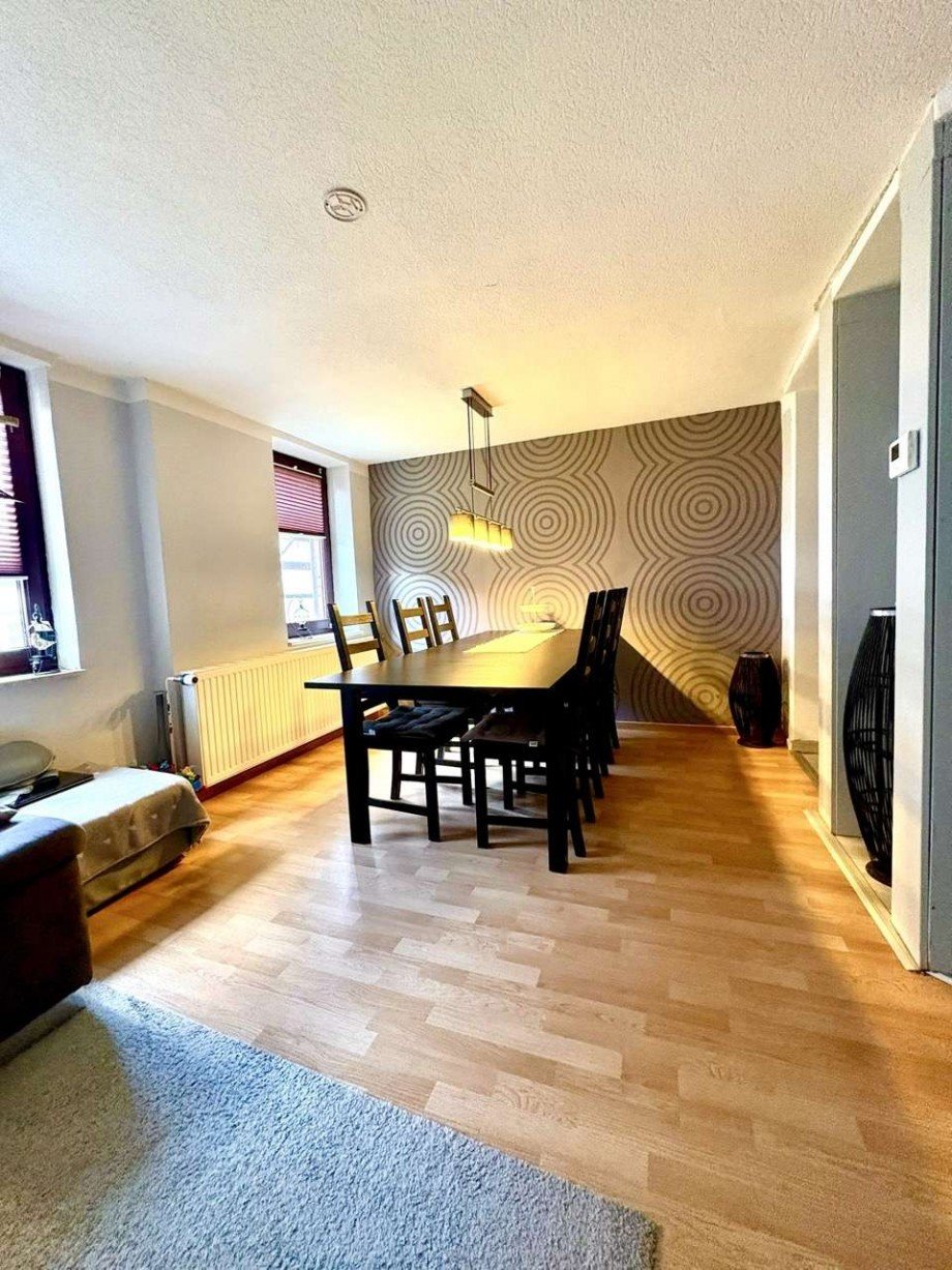 Wohnzimmer Einfamilienhaus Stadt Falkenstein