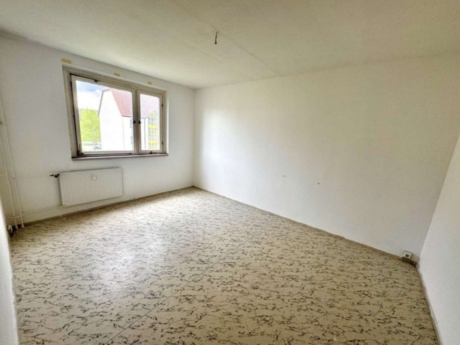 Innenansicht Mehrfamilienhaus Ballenstedt
