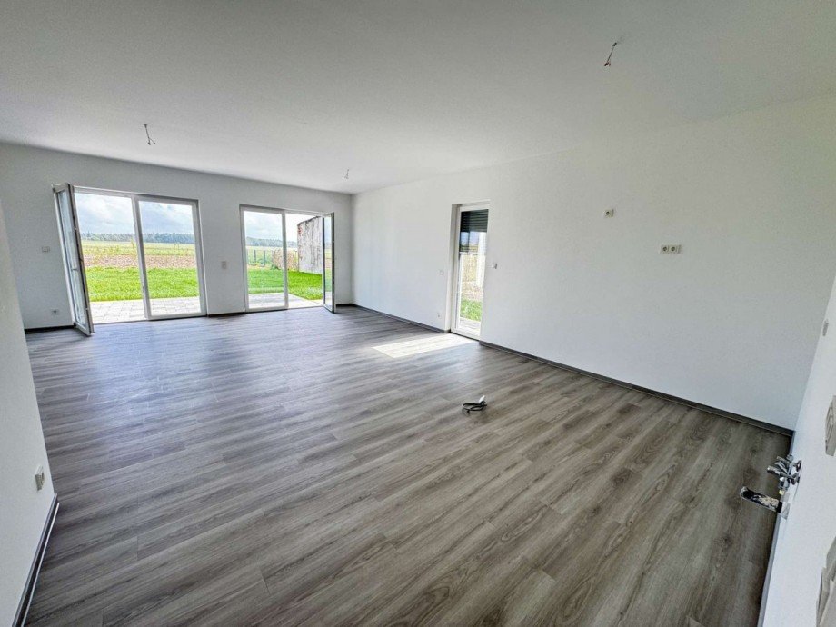 21a EG Wohnkochbereich Reihenendhaus Biederitz