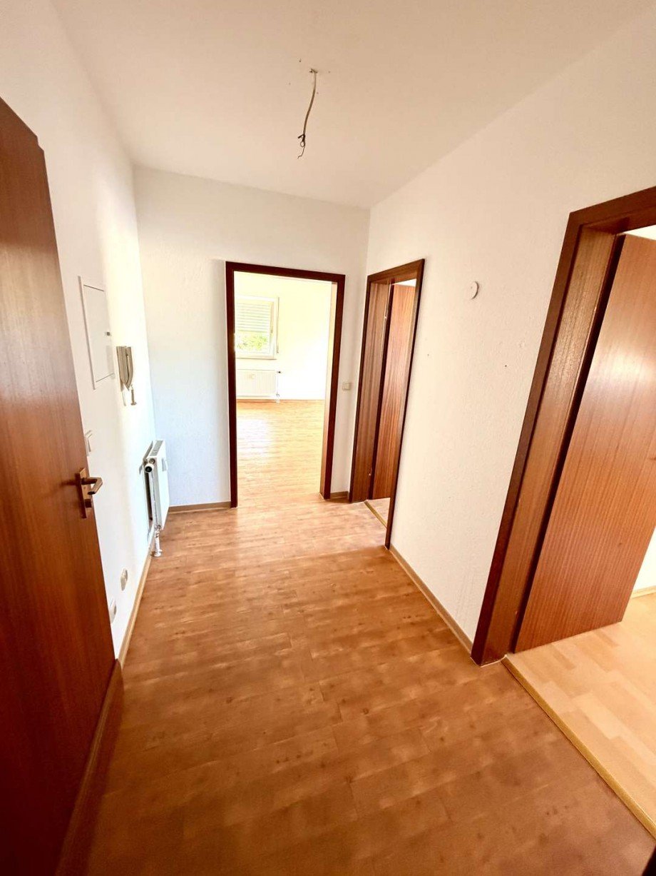 Flur Wohnung Ballenstedt