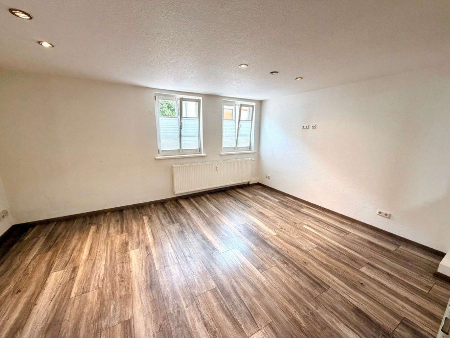 Wohnzimmer Wohnung Quedlinburg