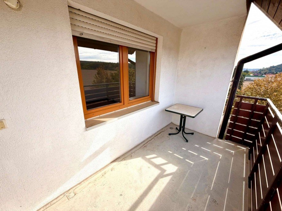 Balkon Wohnung Ballenstedt