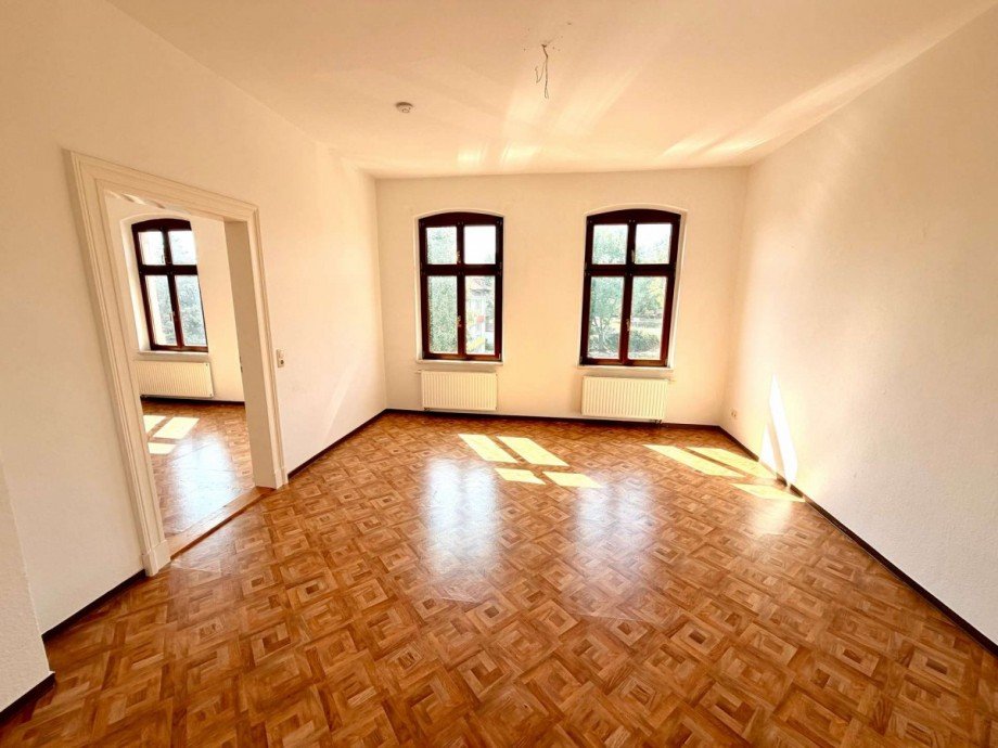 Wohnzimmer Wohnung Ballenstedt