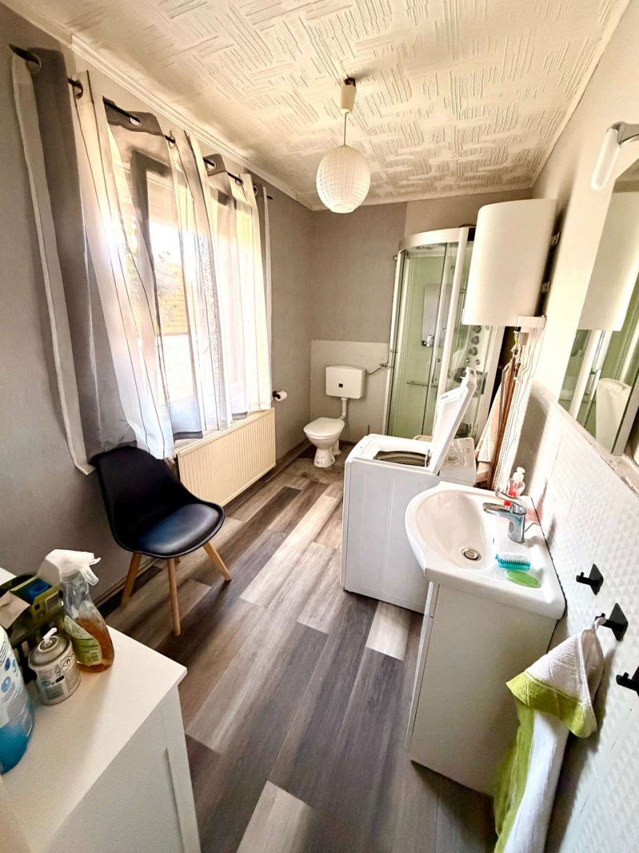 Badezimmer Haus Ballenstedt