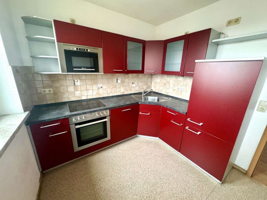 Einbauk�che Wohnung Ballenstedt