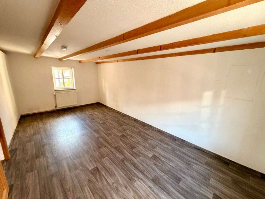 Schlafzimmer 2 Wohnung Quedlinburg