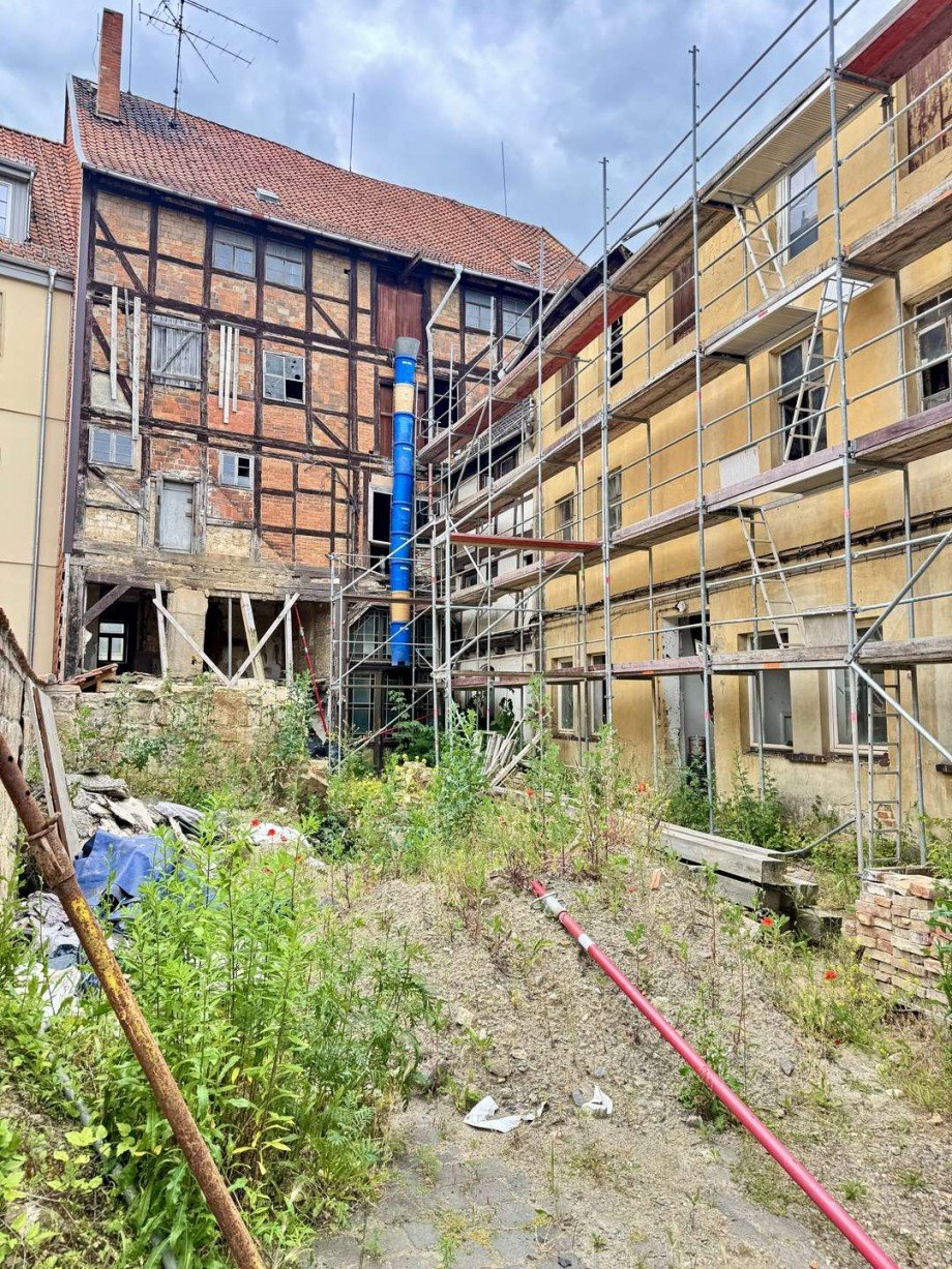  Mehrfamilienhaus Quedlinburg