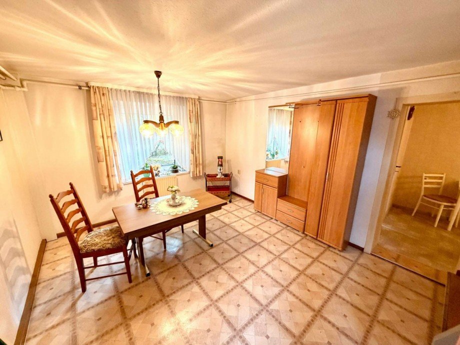 Flur EG Einfamilienhaus Ditfurt